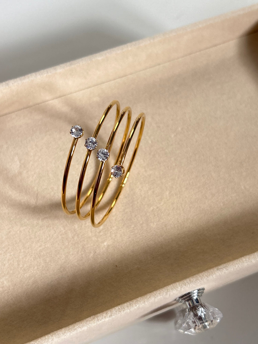 Luz Aura Cuff