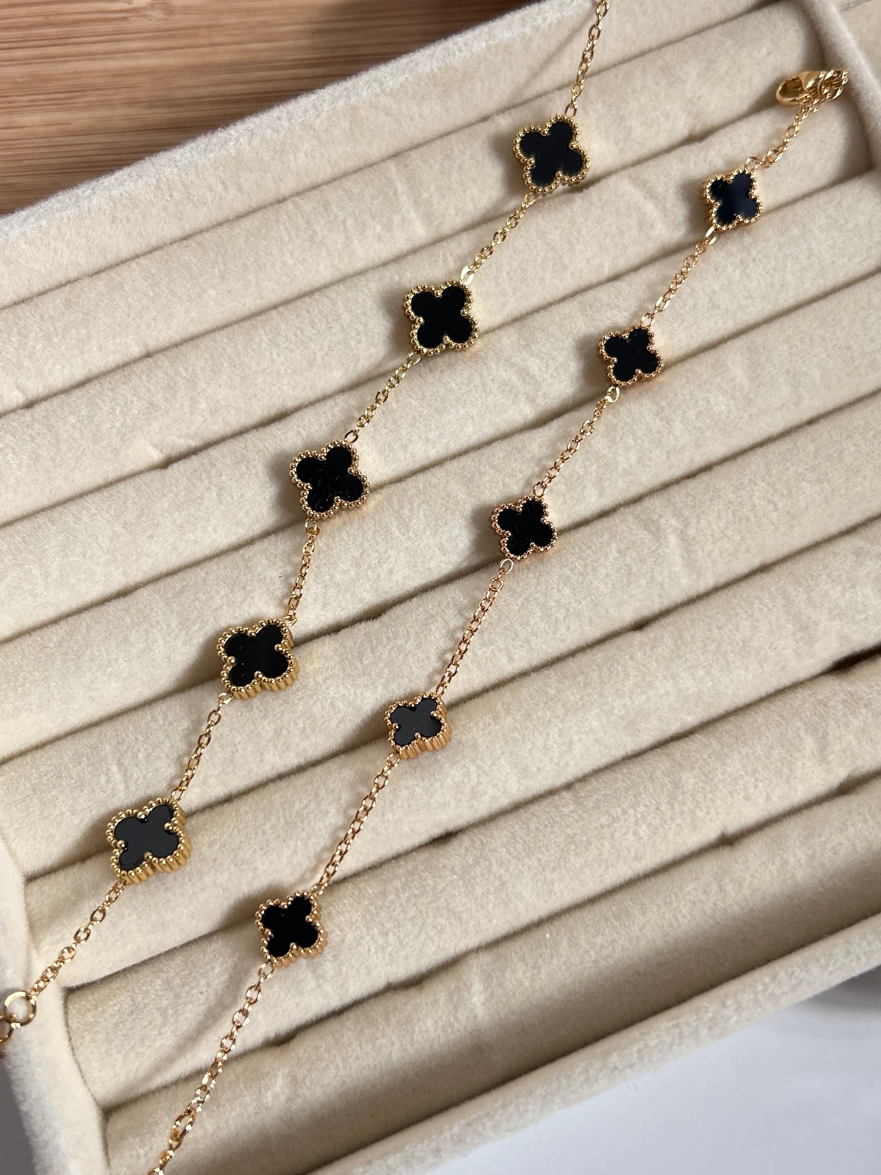 Iconic Clover Bracelet