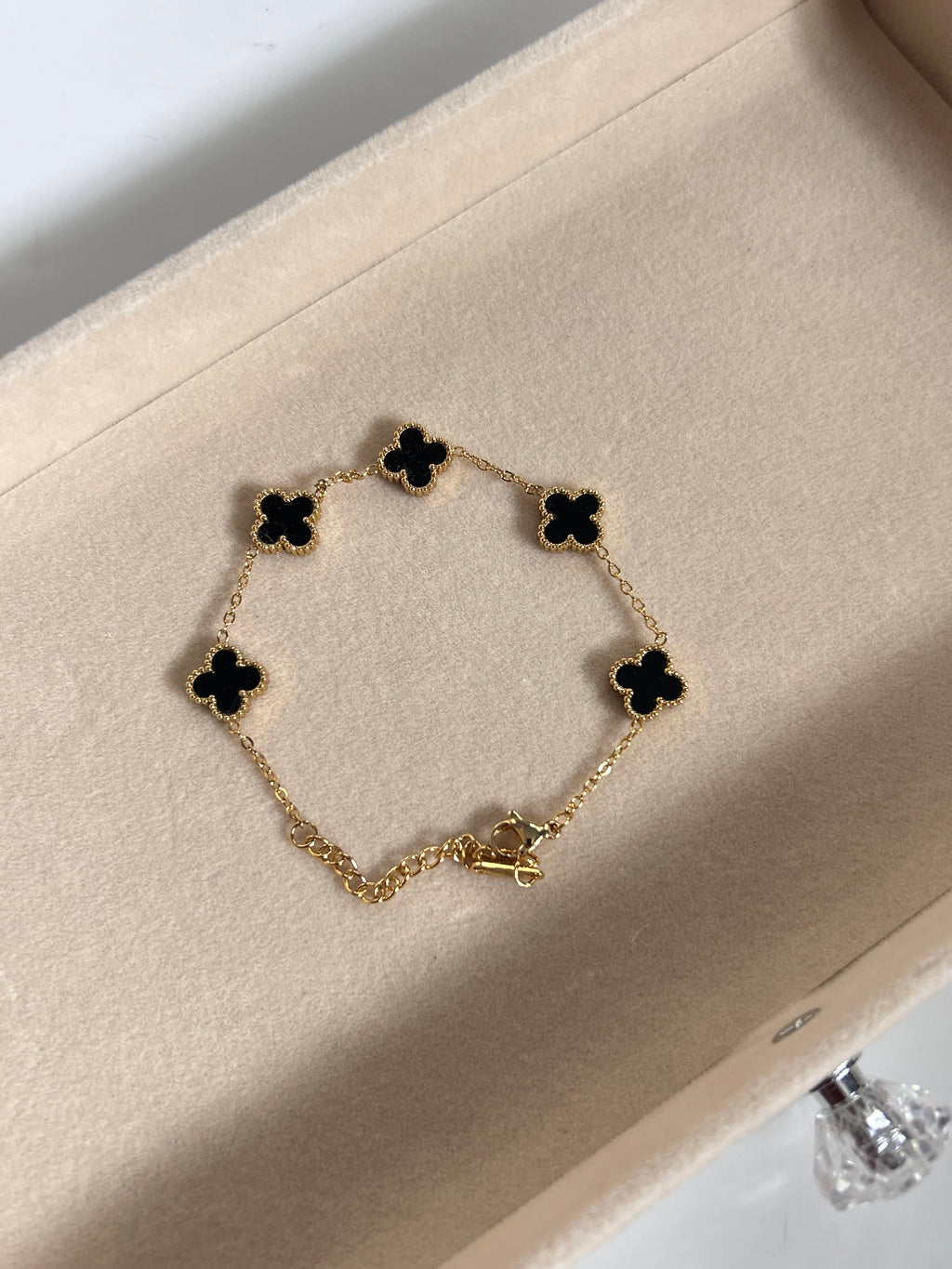 Iconic Clover Bracelet