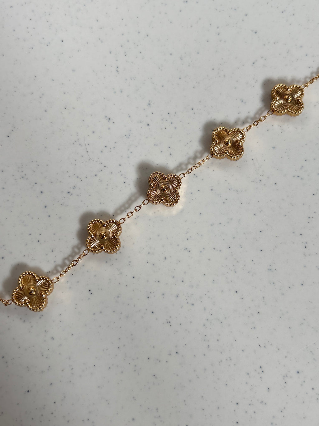 Classic Clover Bracelet