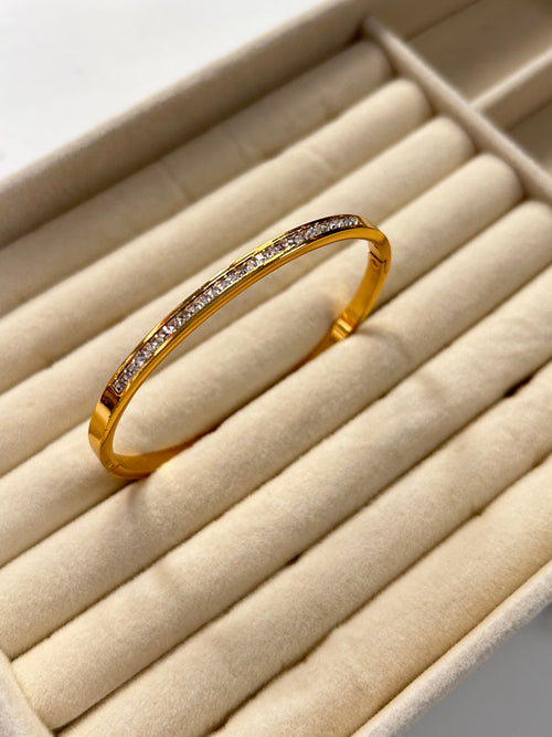 Bare Gem Cuff