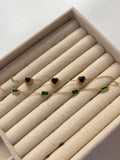 Emerald Royale Bracelet