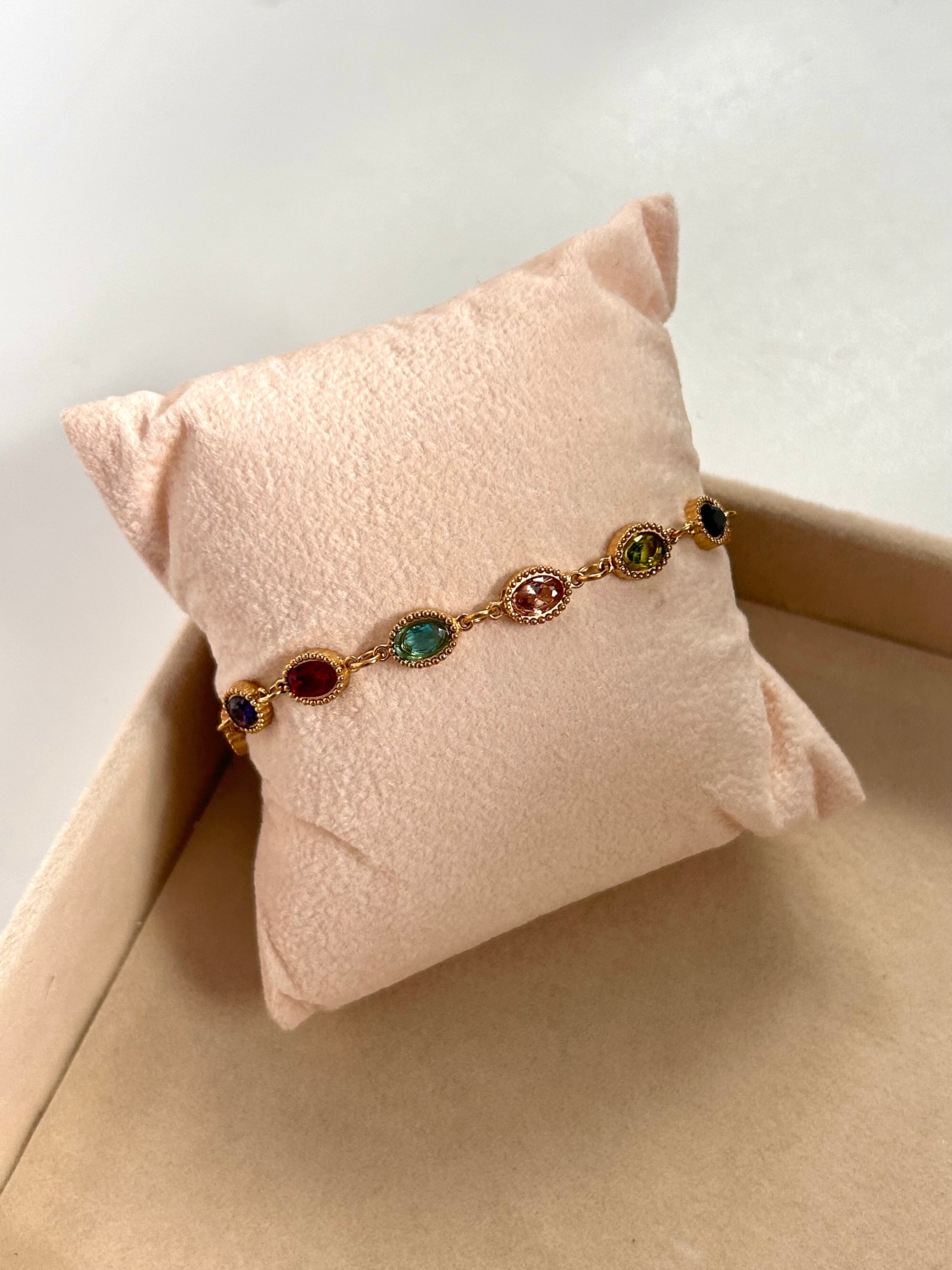 Mystic Gem Bracelet