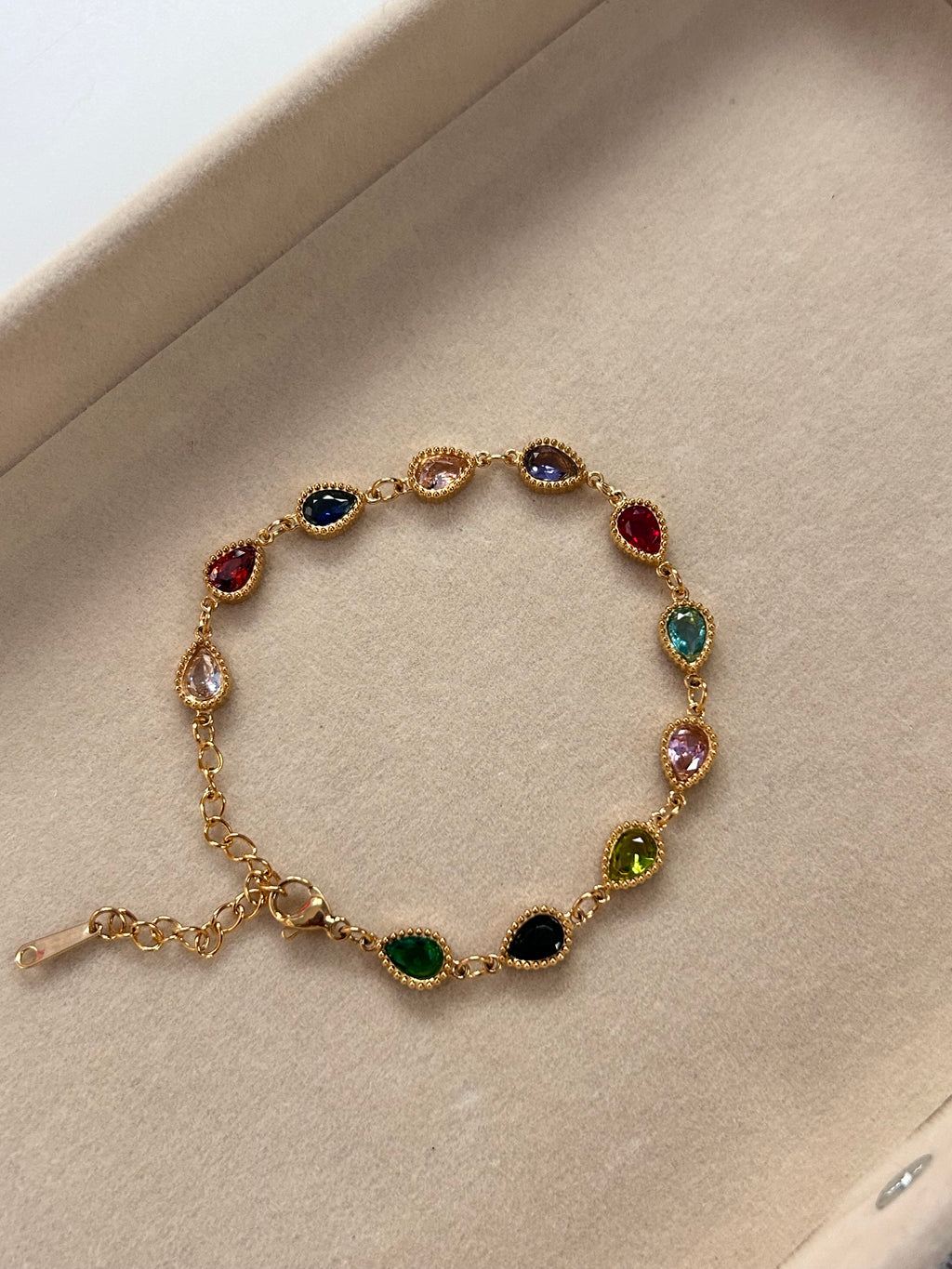 Gem Aura Bracelet