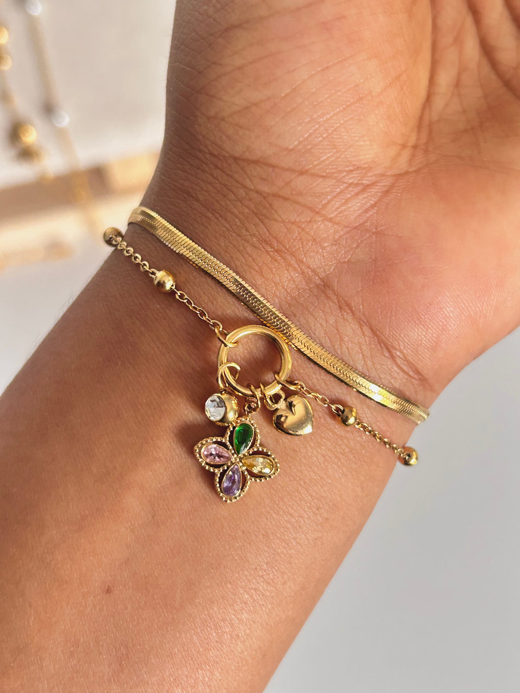 Zoya Bracelet