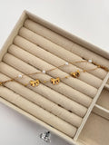 Bow Whisper Bracelet