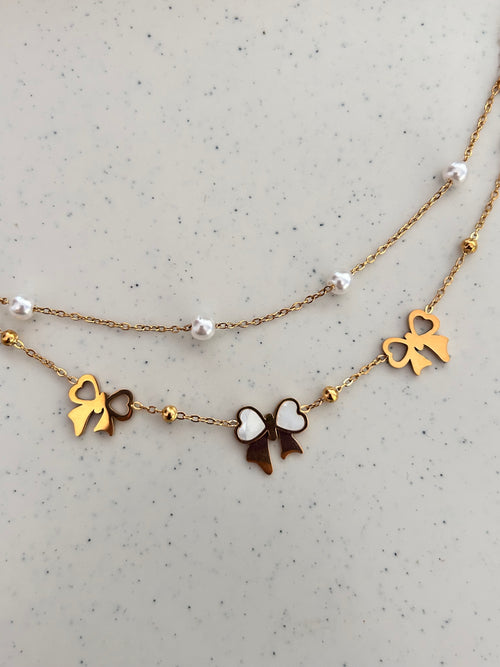Angel Bow Bracelet
