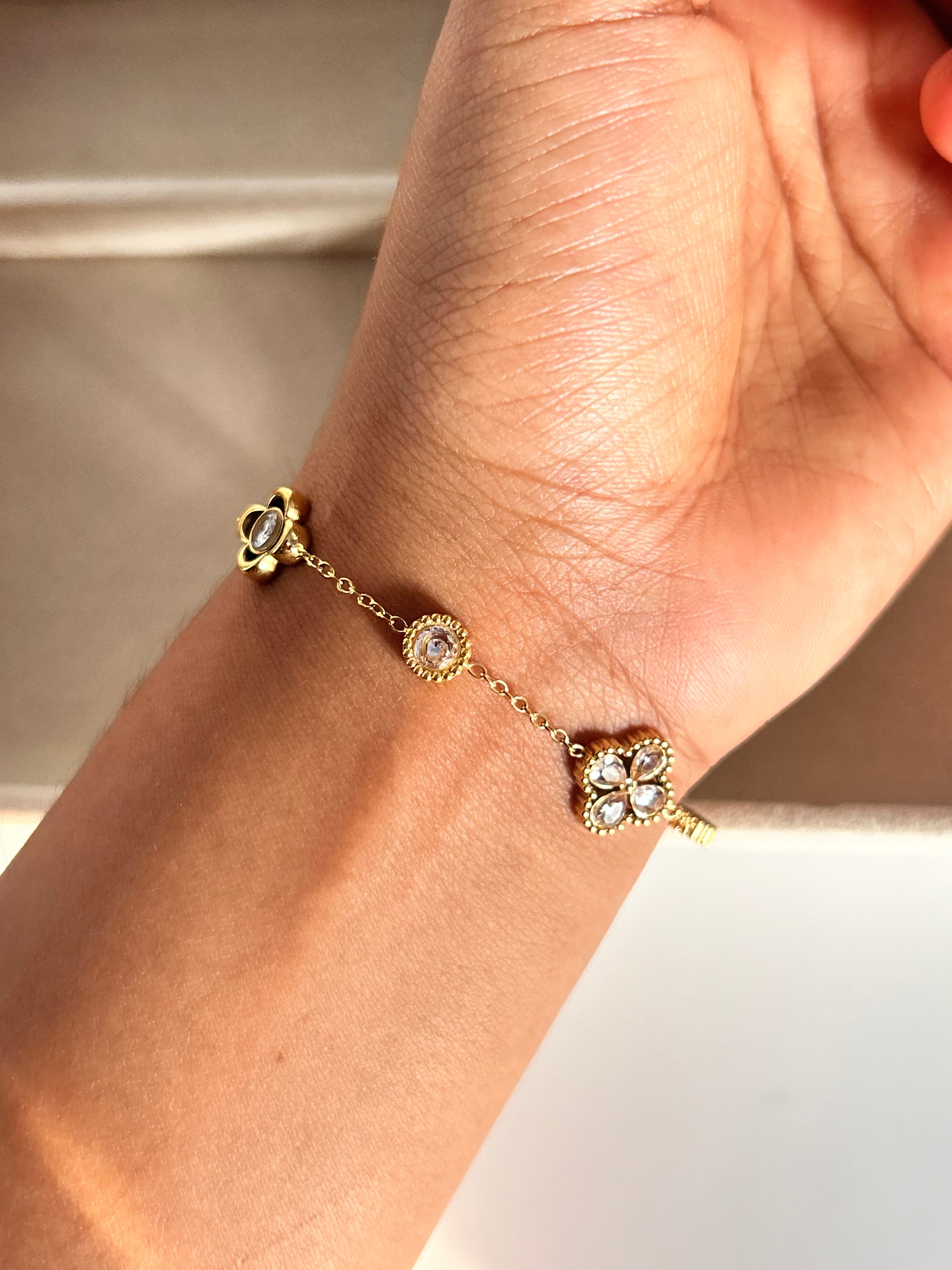 Ivory Belle Bracelet