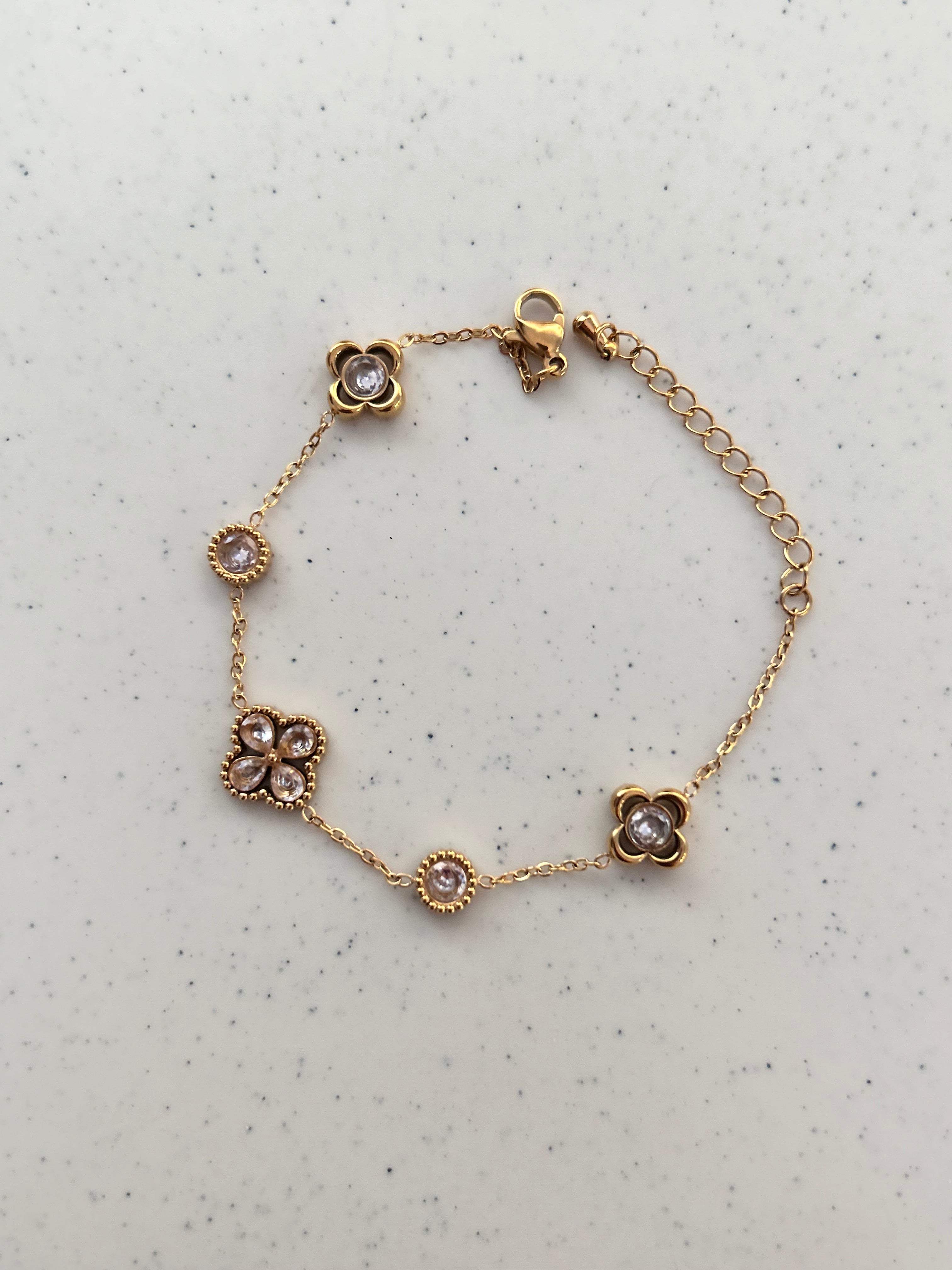 Ivory Belle Bracelet