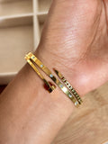 Amor Nail Cuff