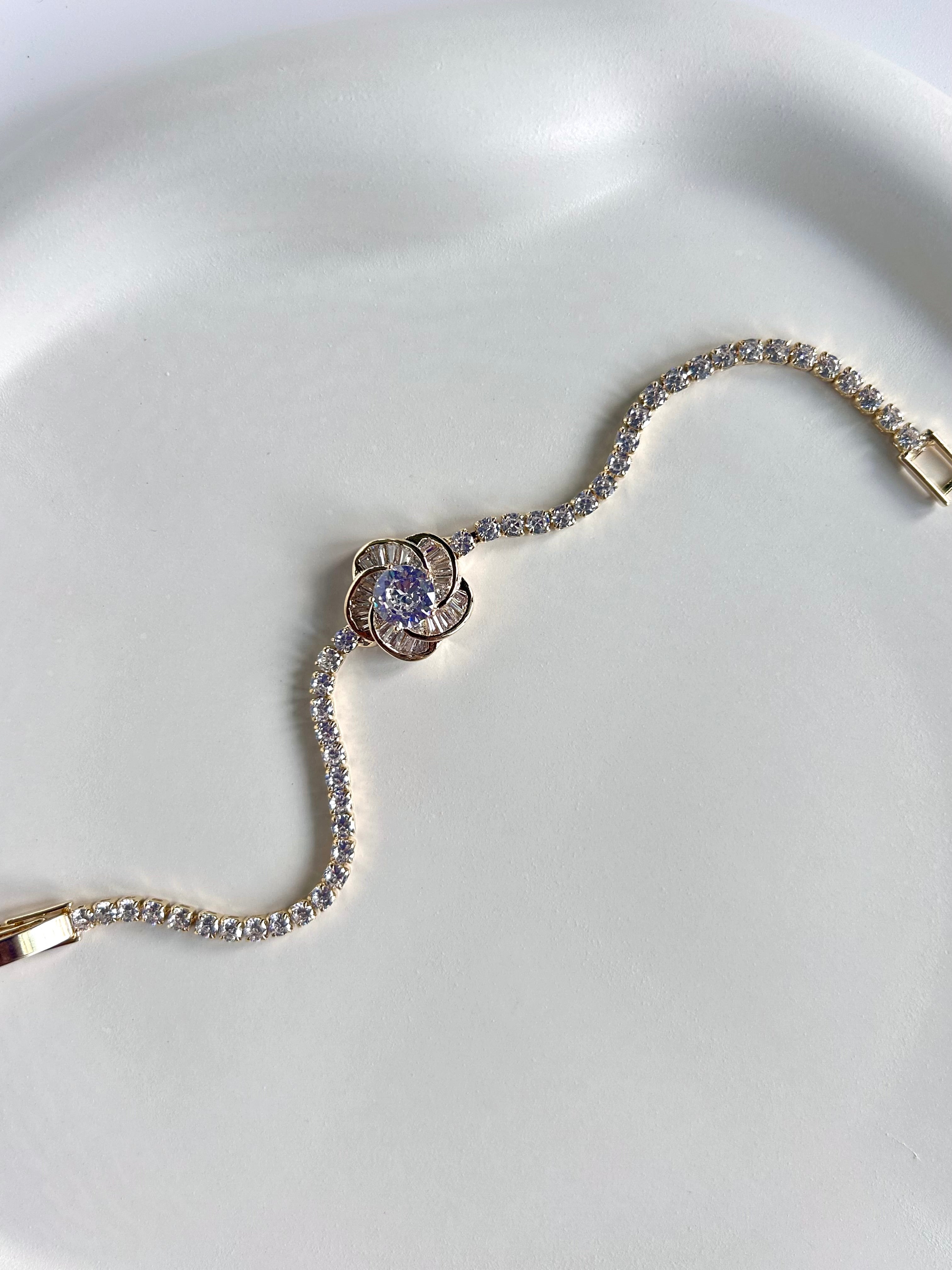 Blush Bracelet