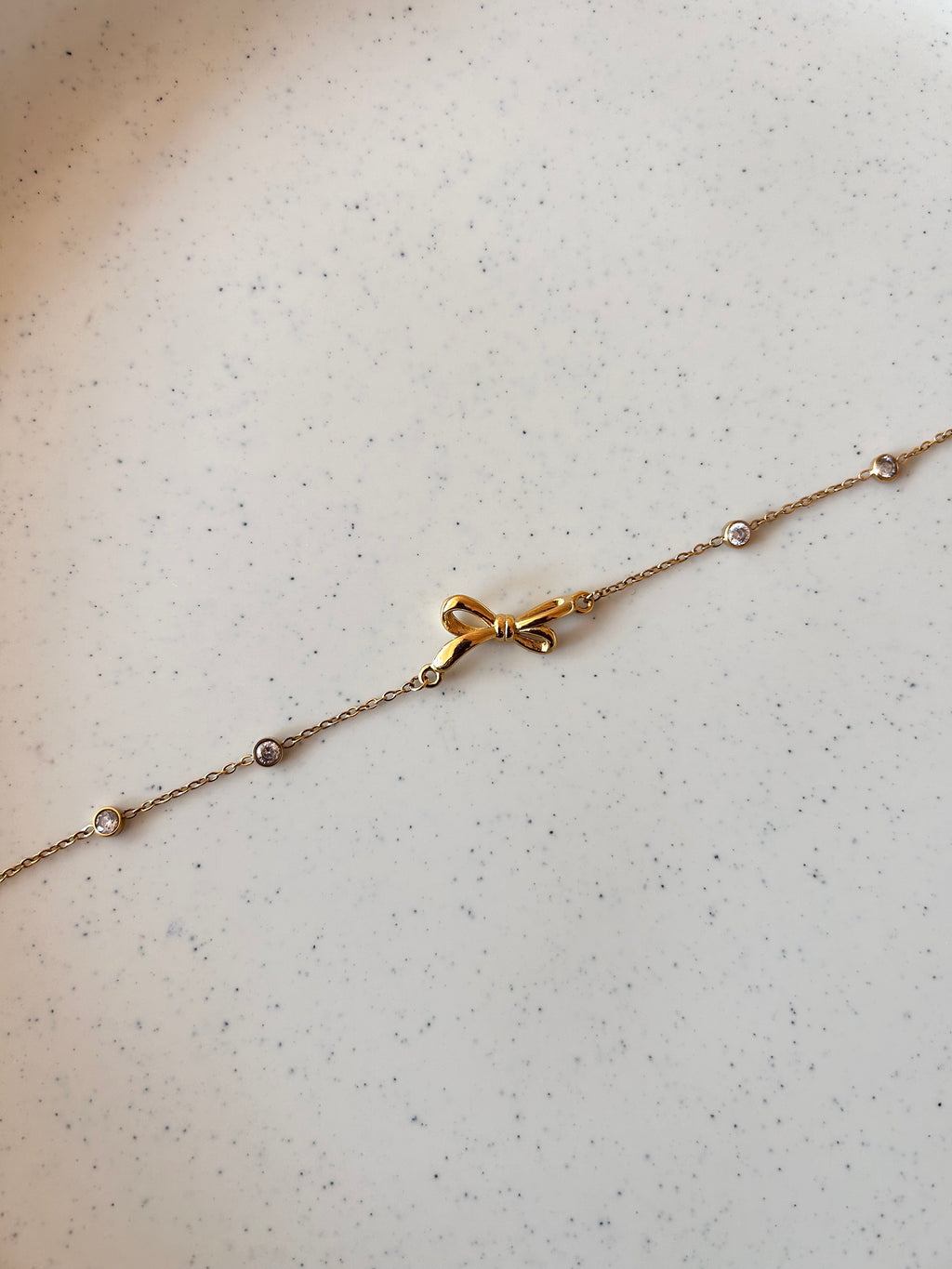 Naira Knot Bracelet