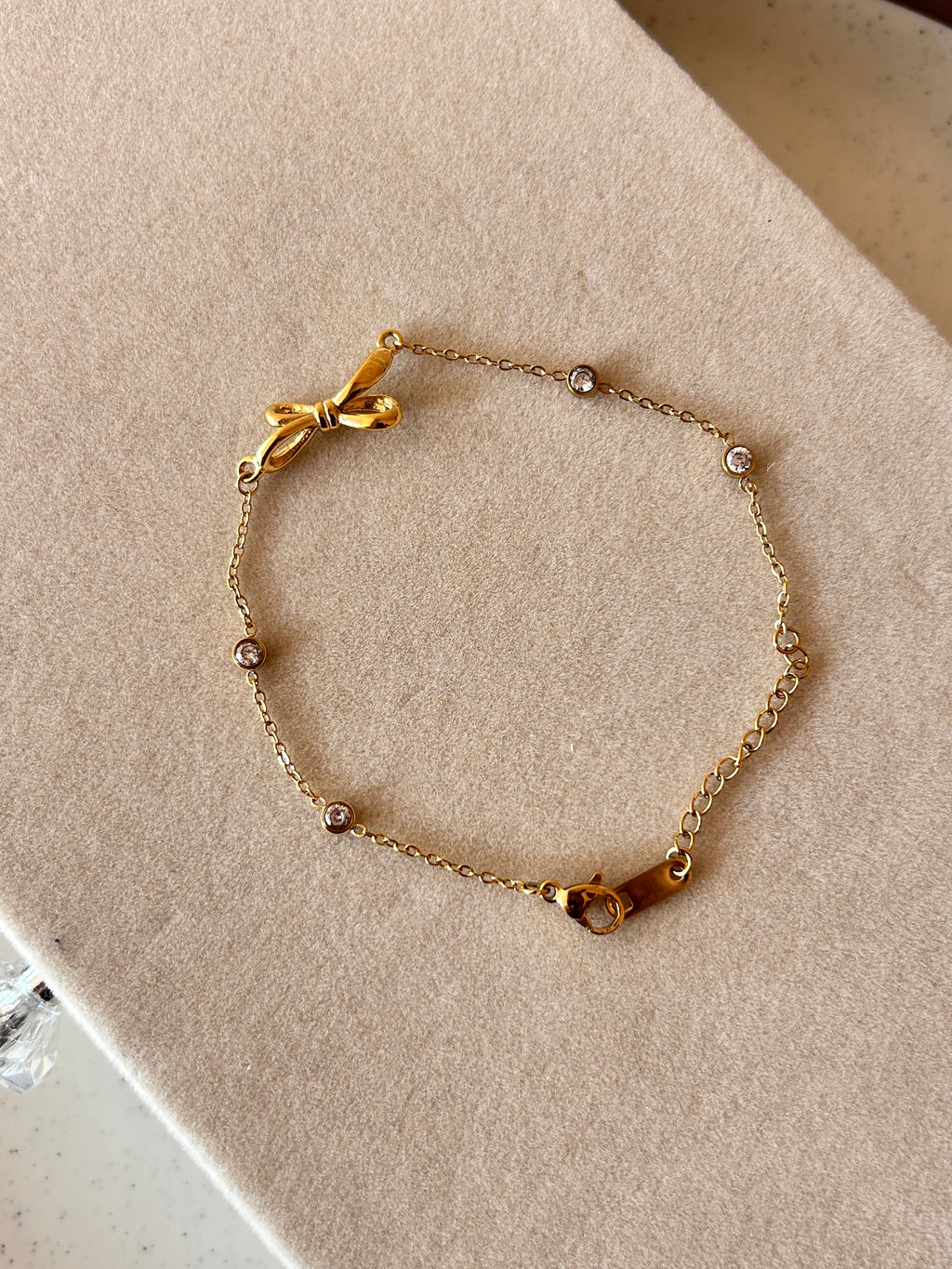 Naira Knot Bracelet