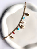 Shore Charm Bracelet
