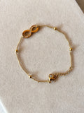 Hira Infinity Bracelet
