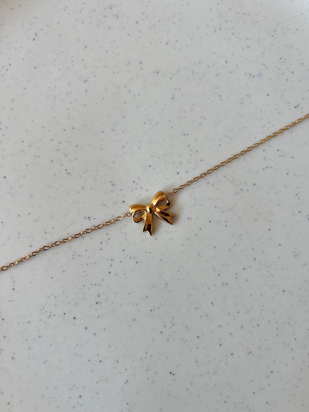 Inara Bow Bracelet