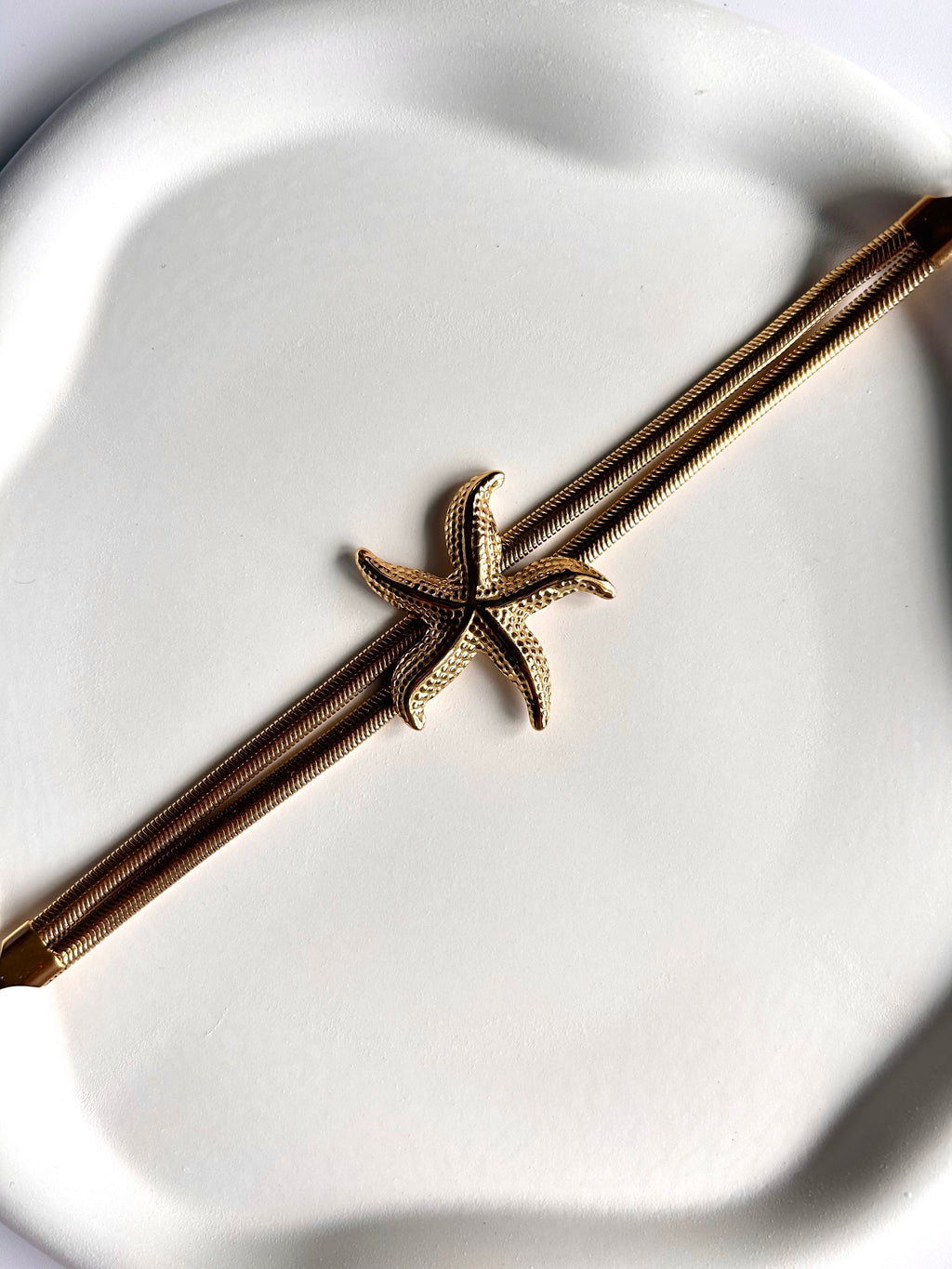 Sandy Star Bracelet