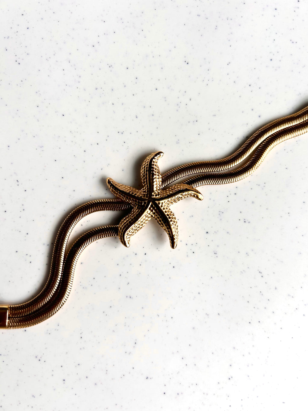 Sandy Star Bracelet