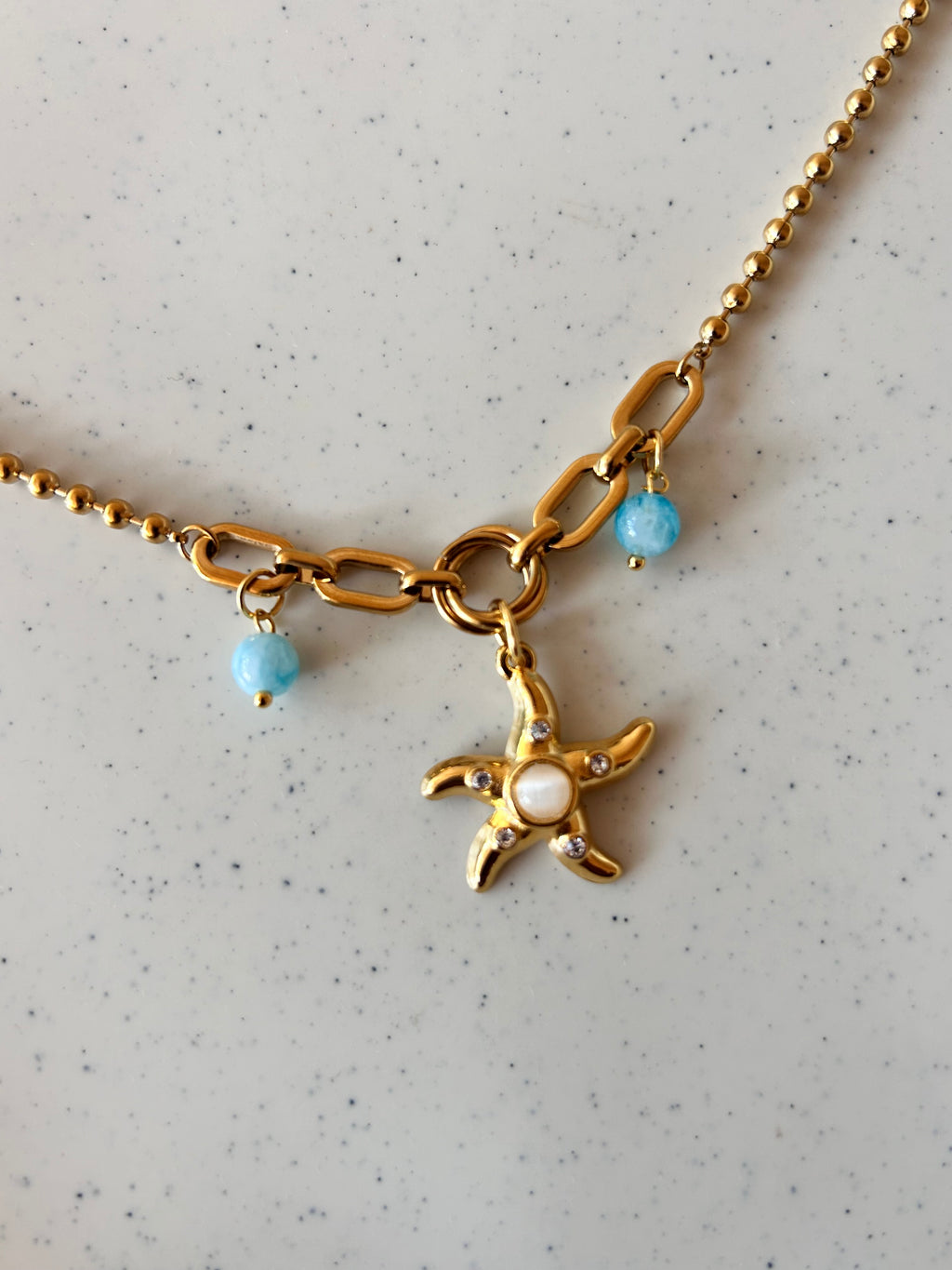 Isolde Charm Bracelet