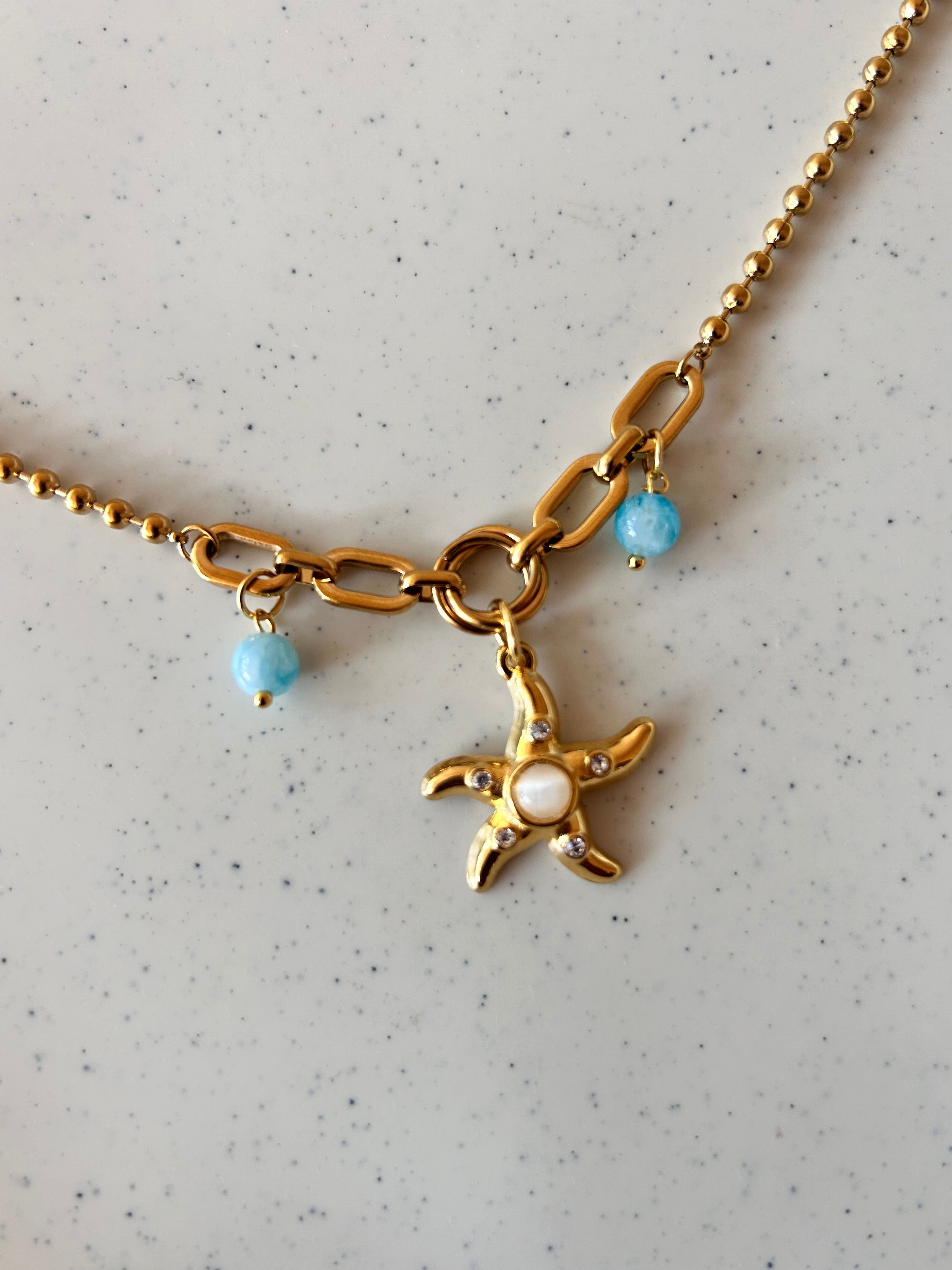 Isolde Charm Bracelet