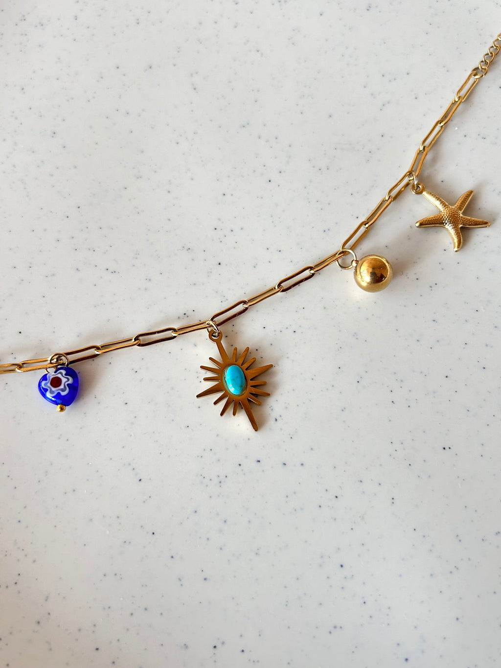 Yara Charm Bracelet