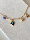 Yara Charm Bracelet
