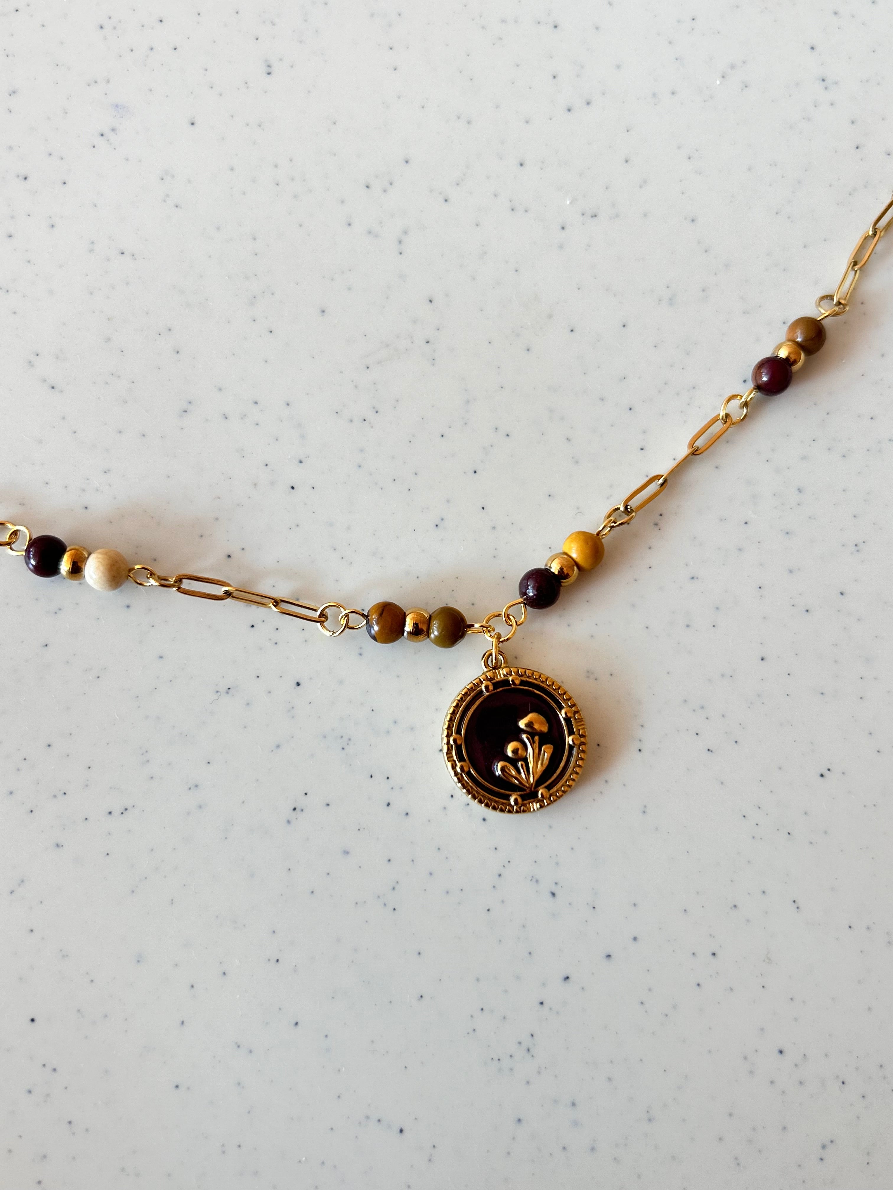 Elisa Vintage Bracelet