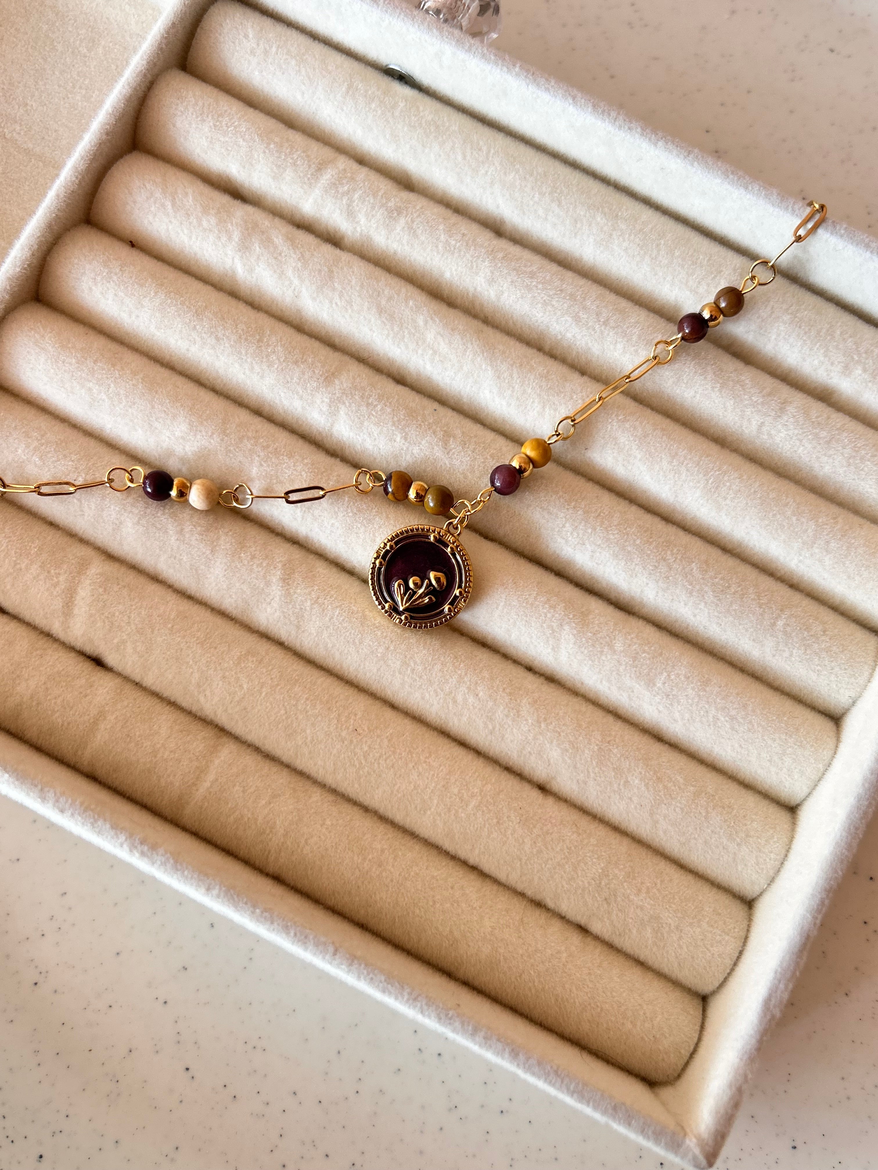 Elisa Vintage Bracelet