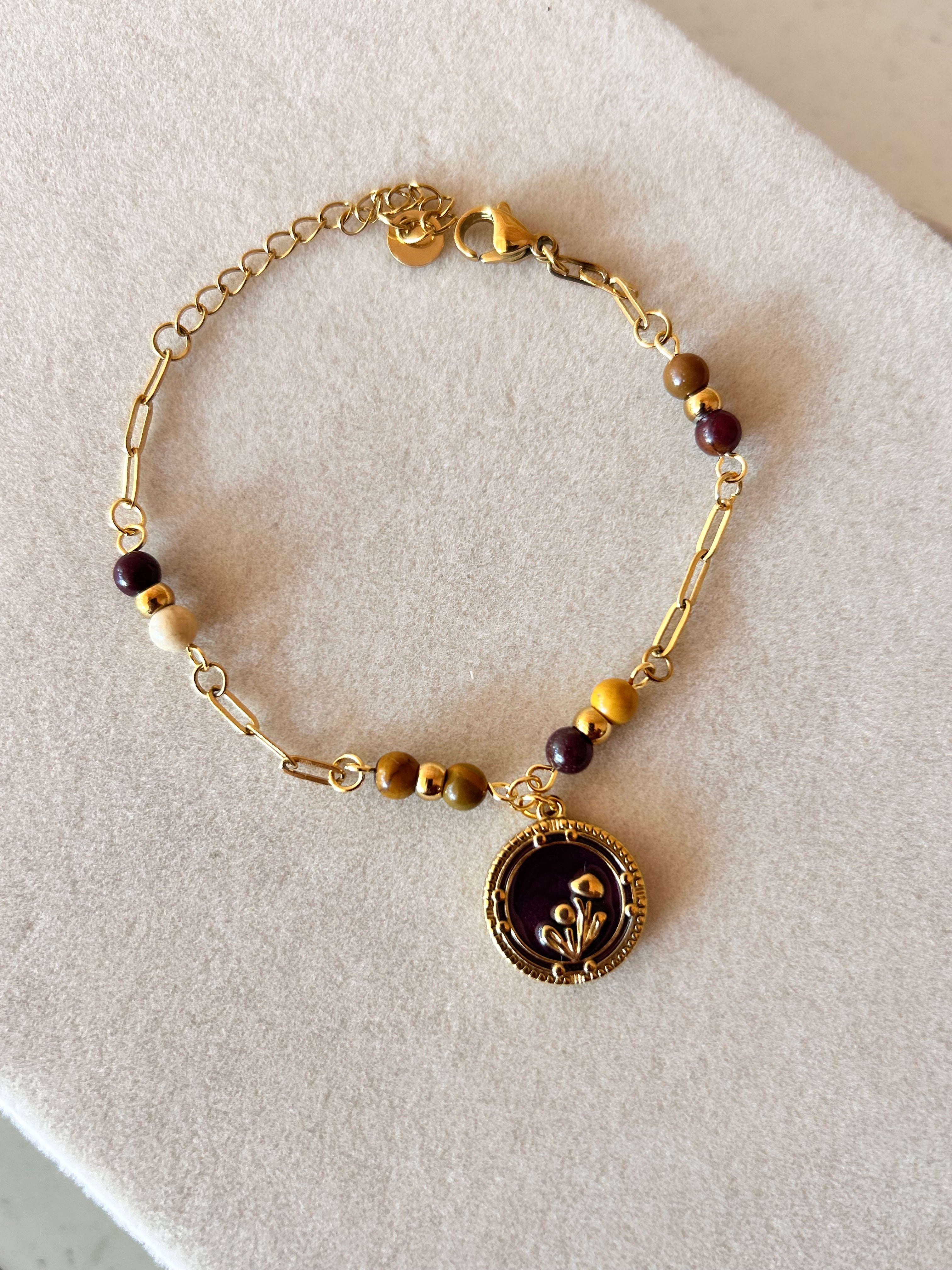 Elisa Vintage Bracelet