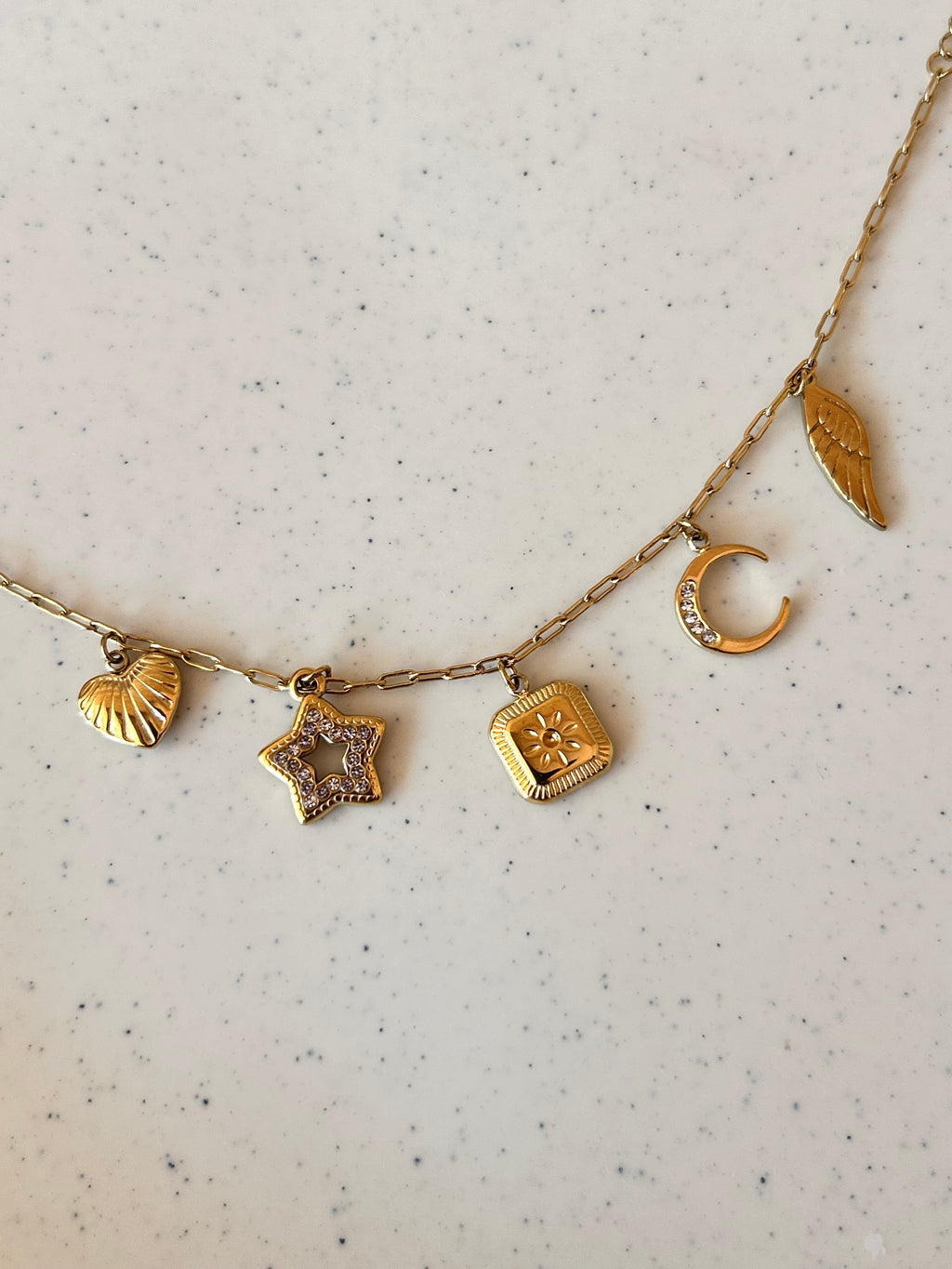 Effie Charm Bareclet