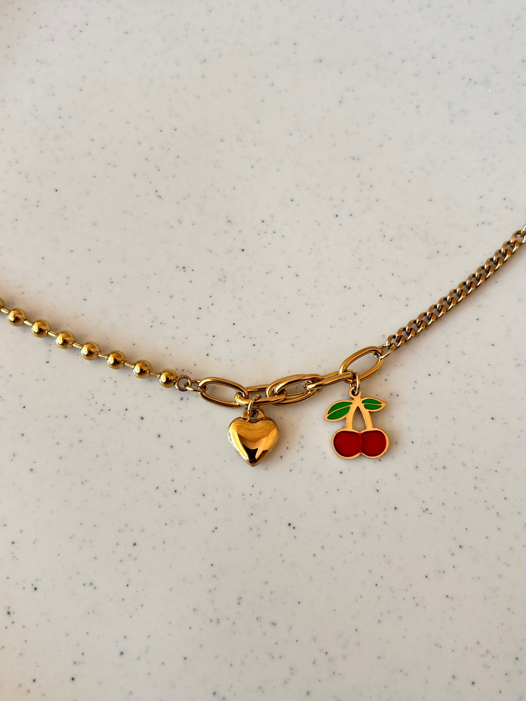 Cherry Kiss Bracelet