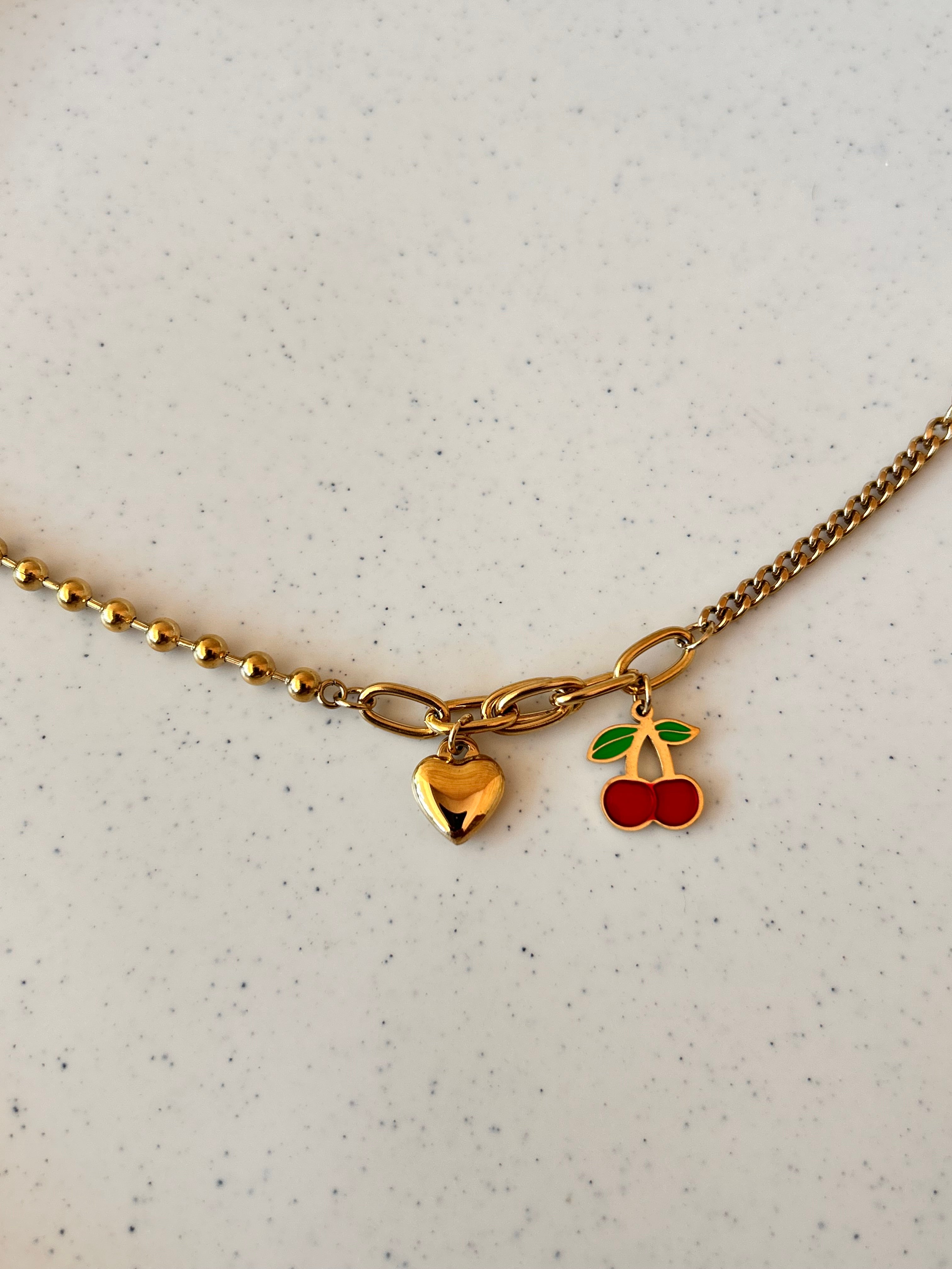 Cherry Kiss Bracelet