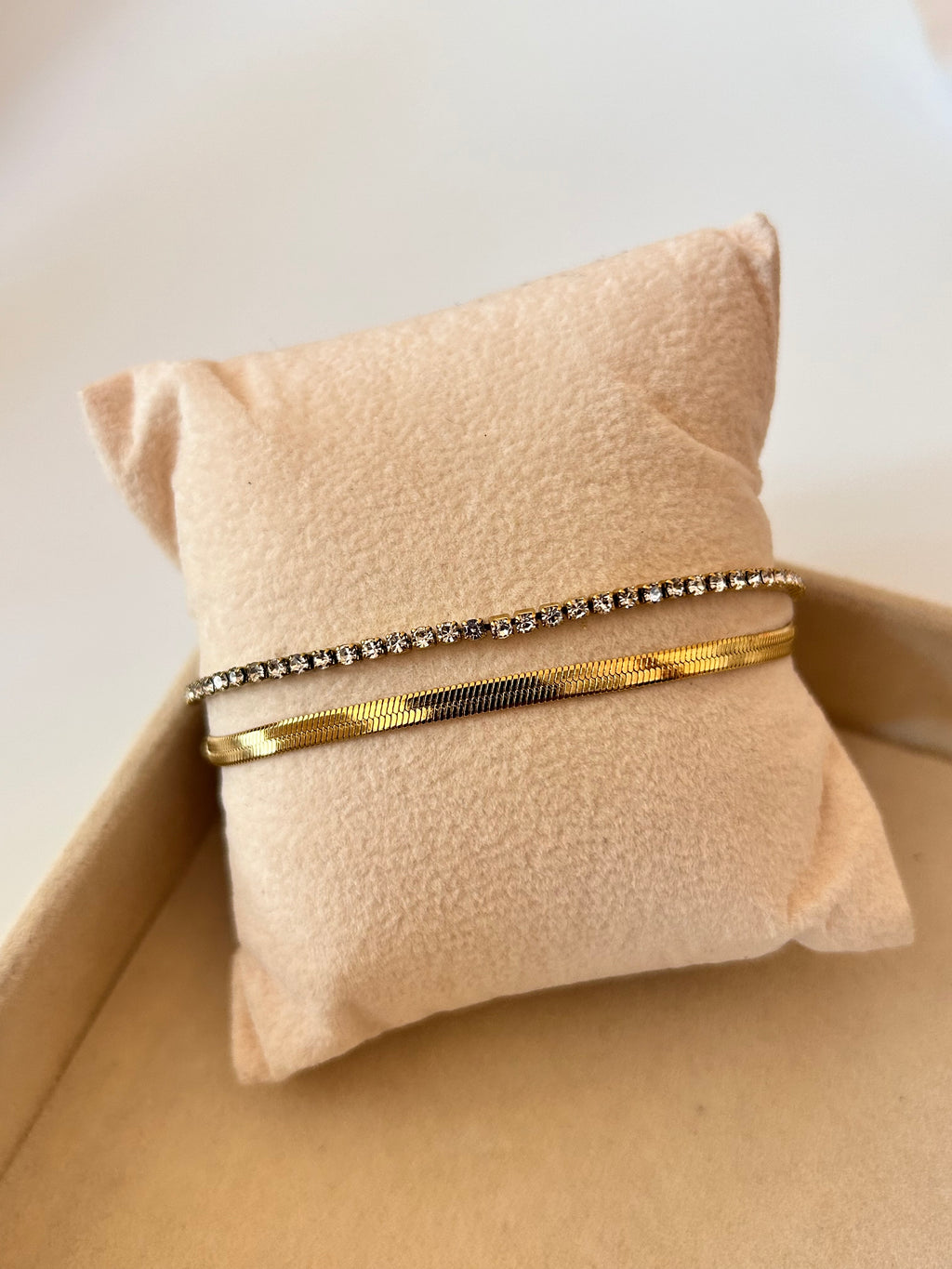 Onyx Bracelet