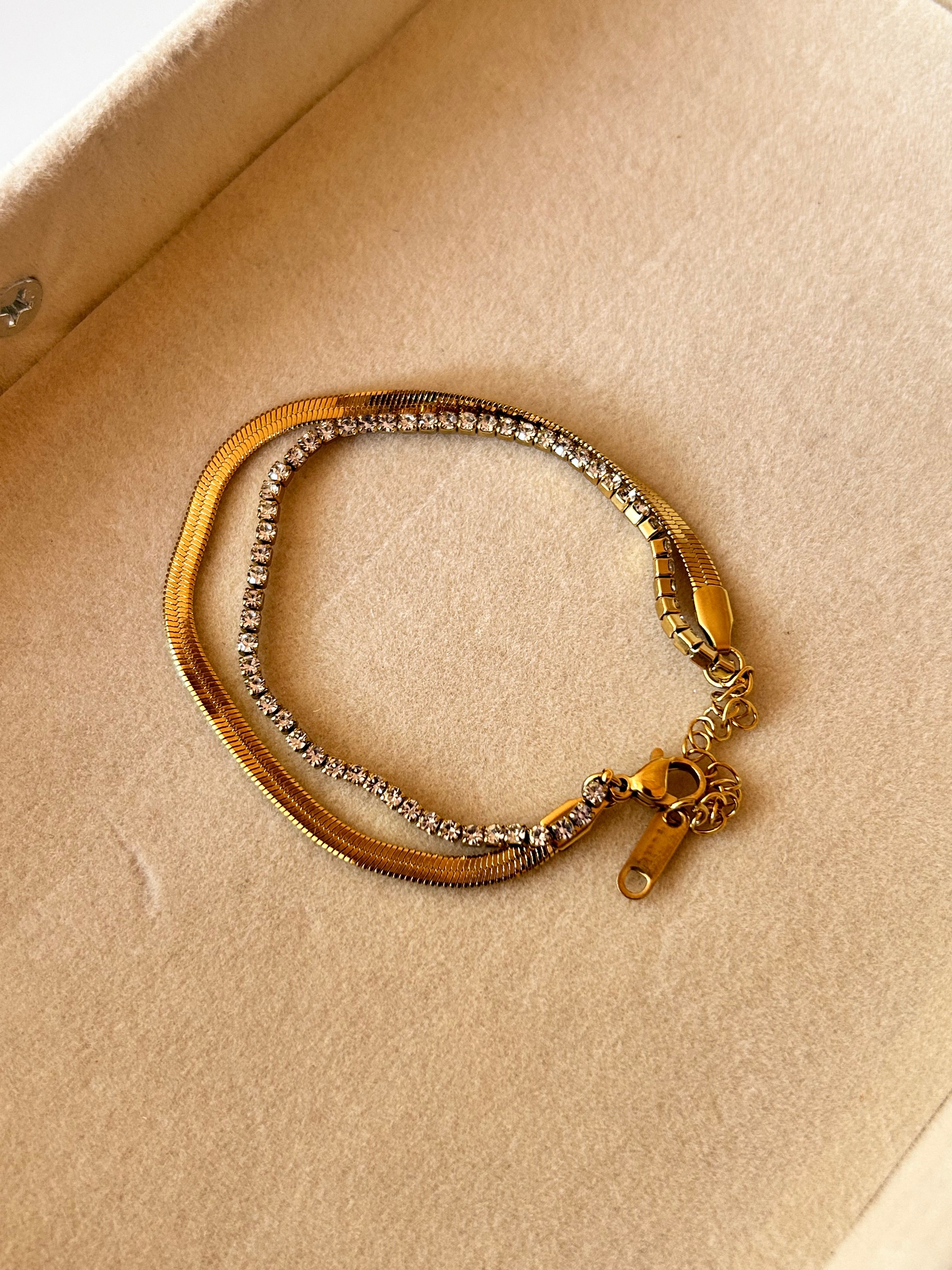 Onyx Bracelet