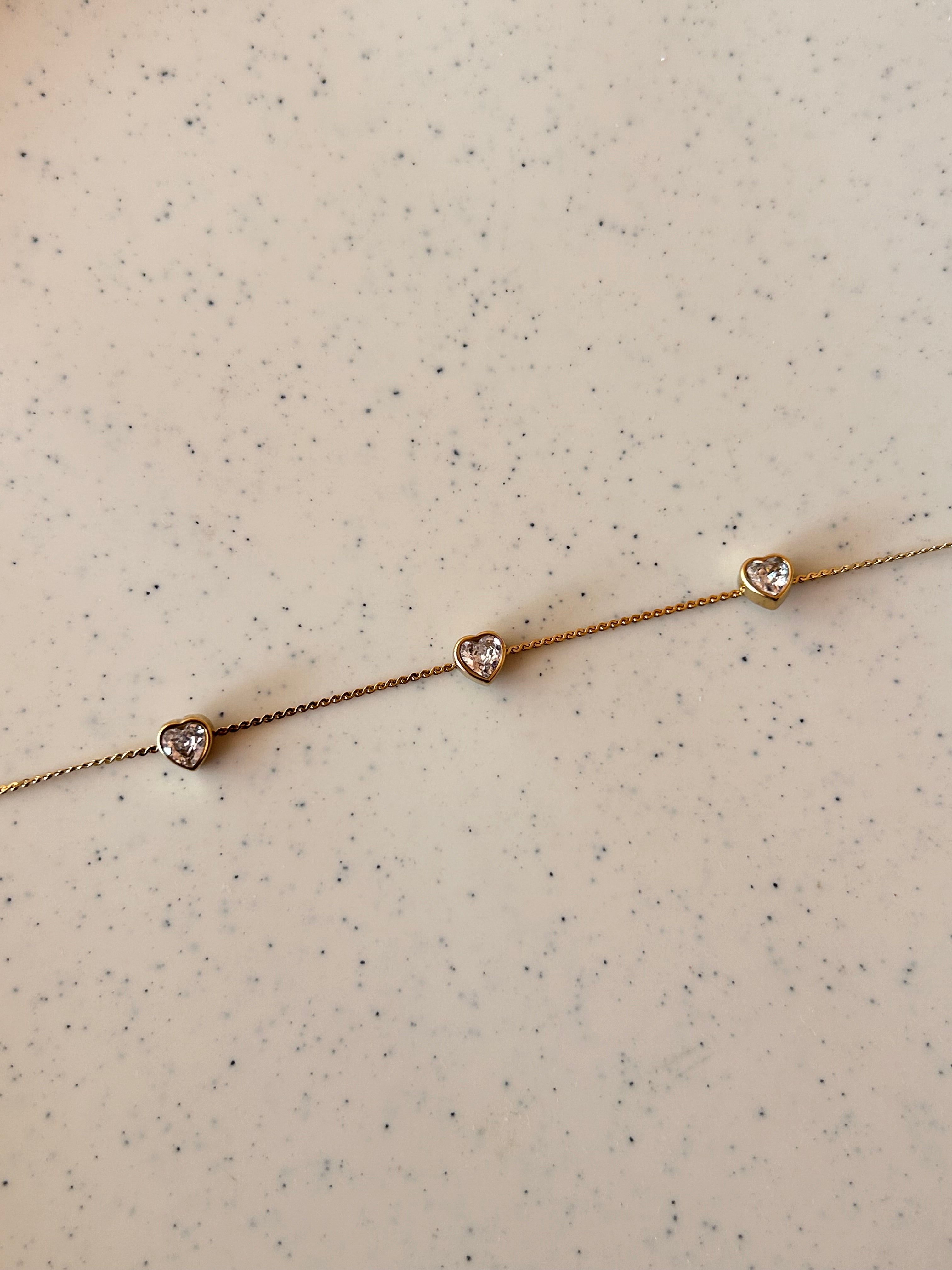 Halo Bracelet