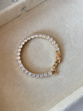 Celestial Tennis Bracelet