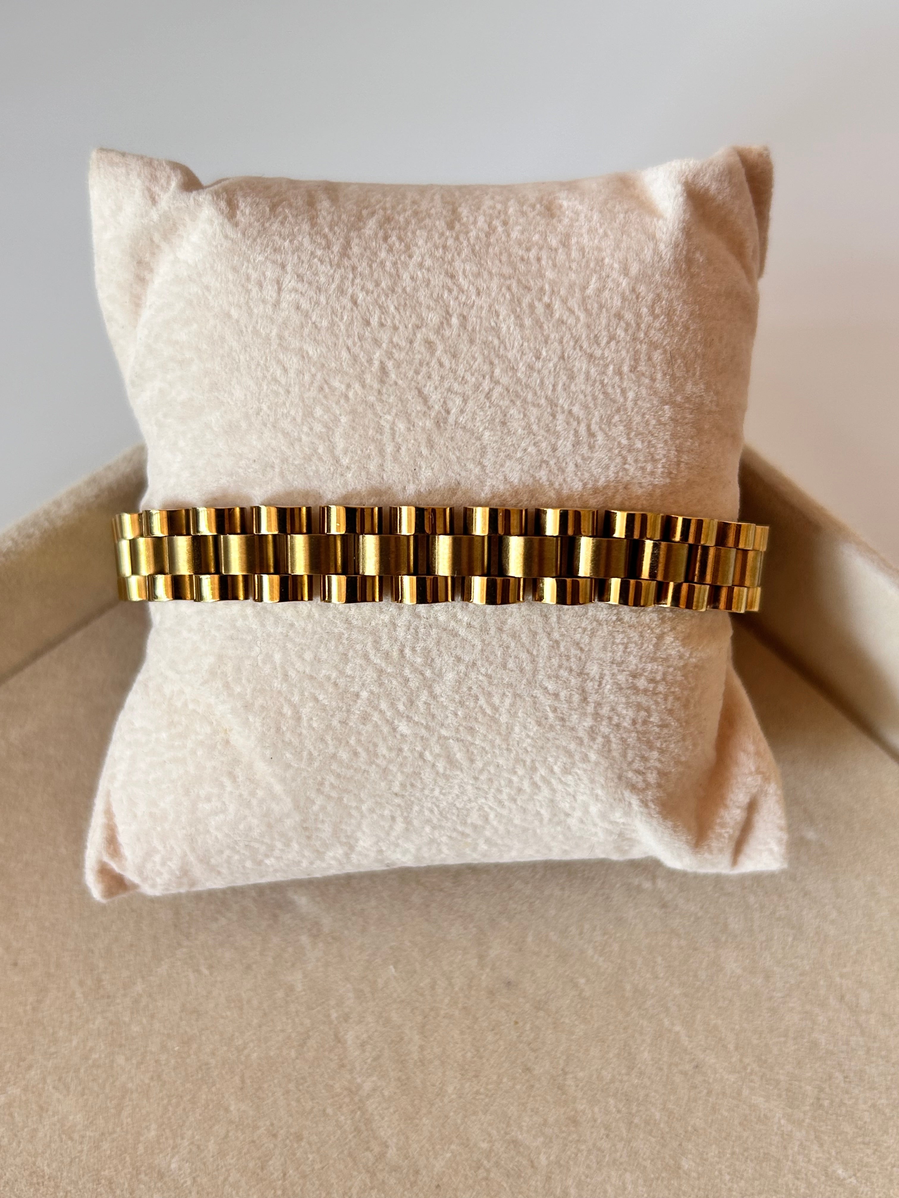 Helen Watch Bracelet