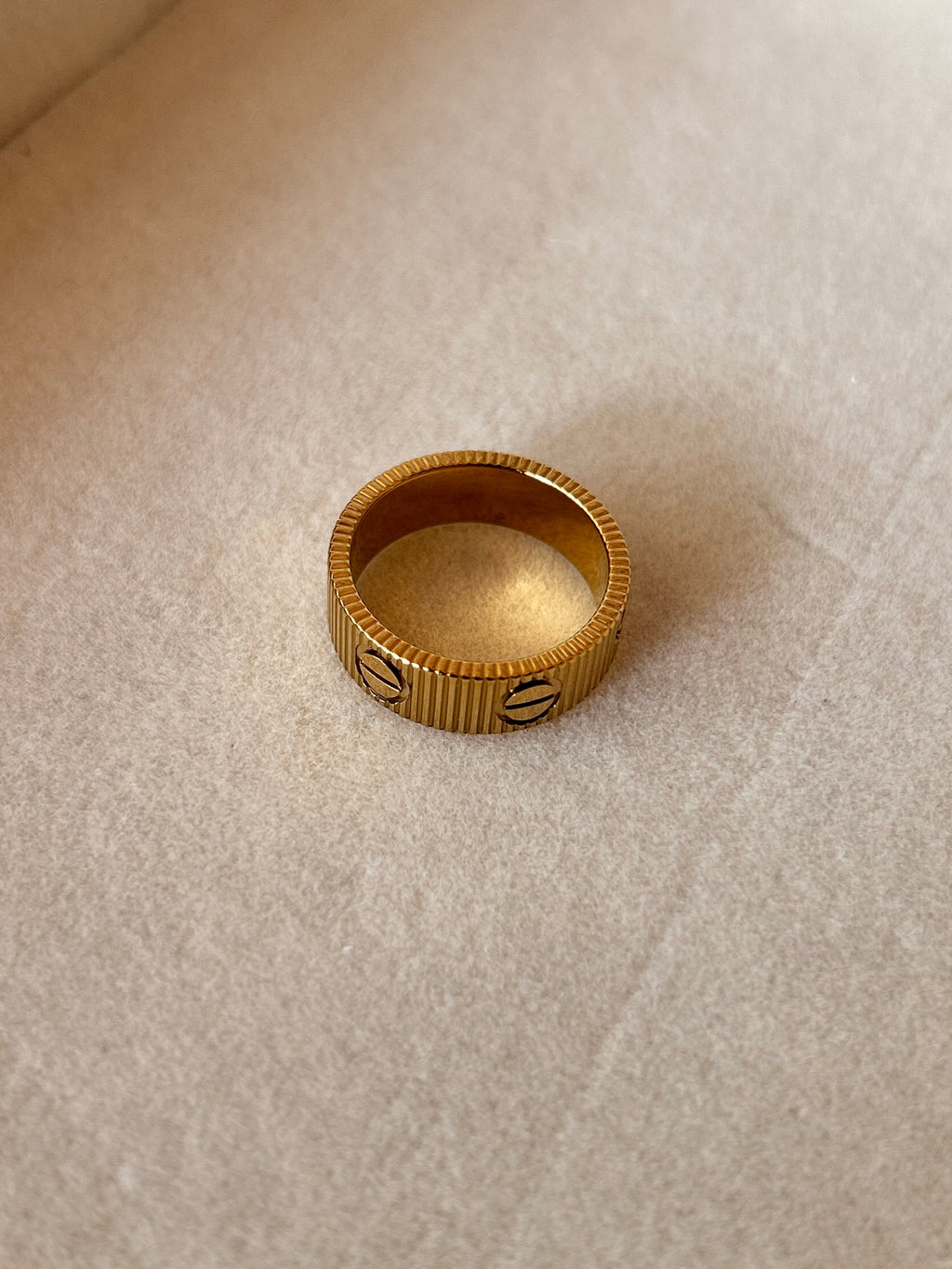 Ivory Ring