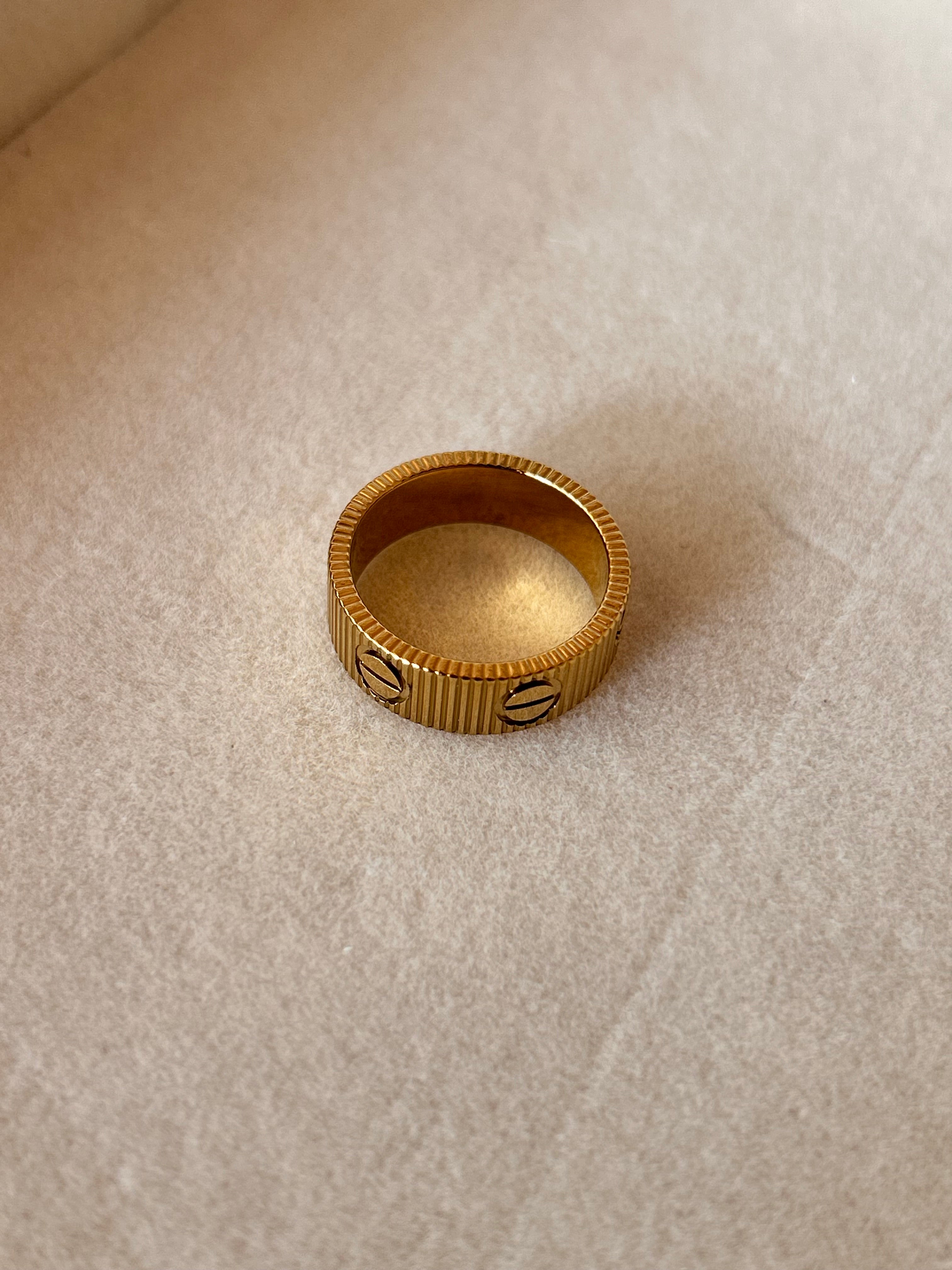 Ivory Ring
