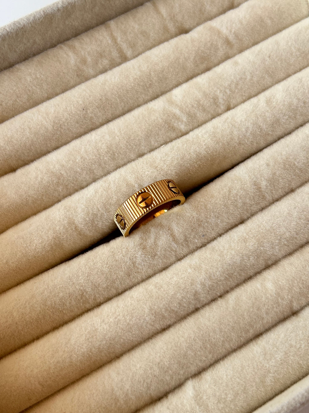 Ivory Ring