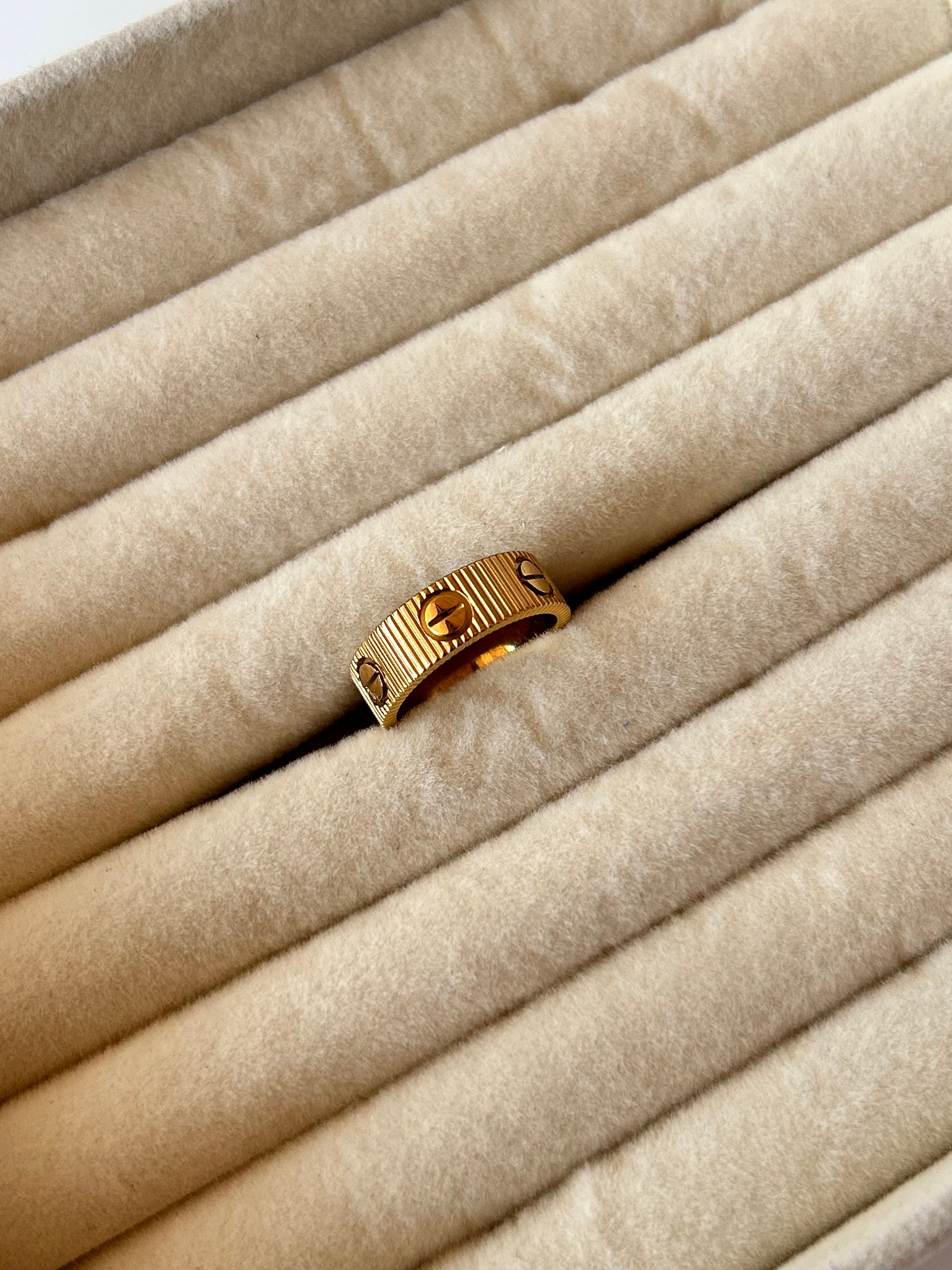 Ivory Ring