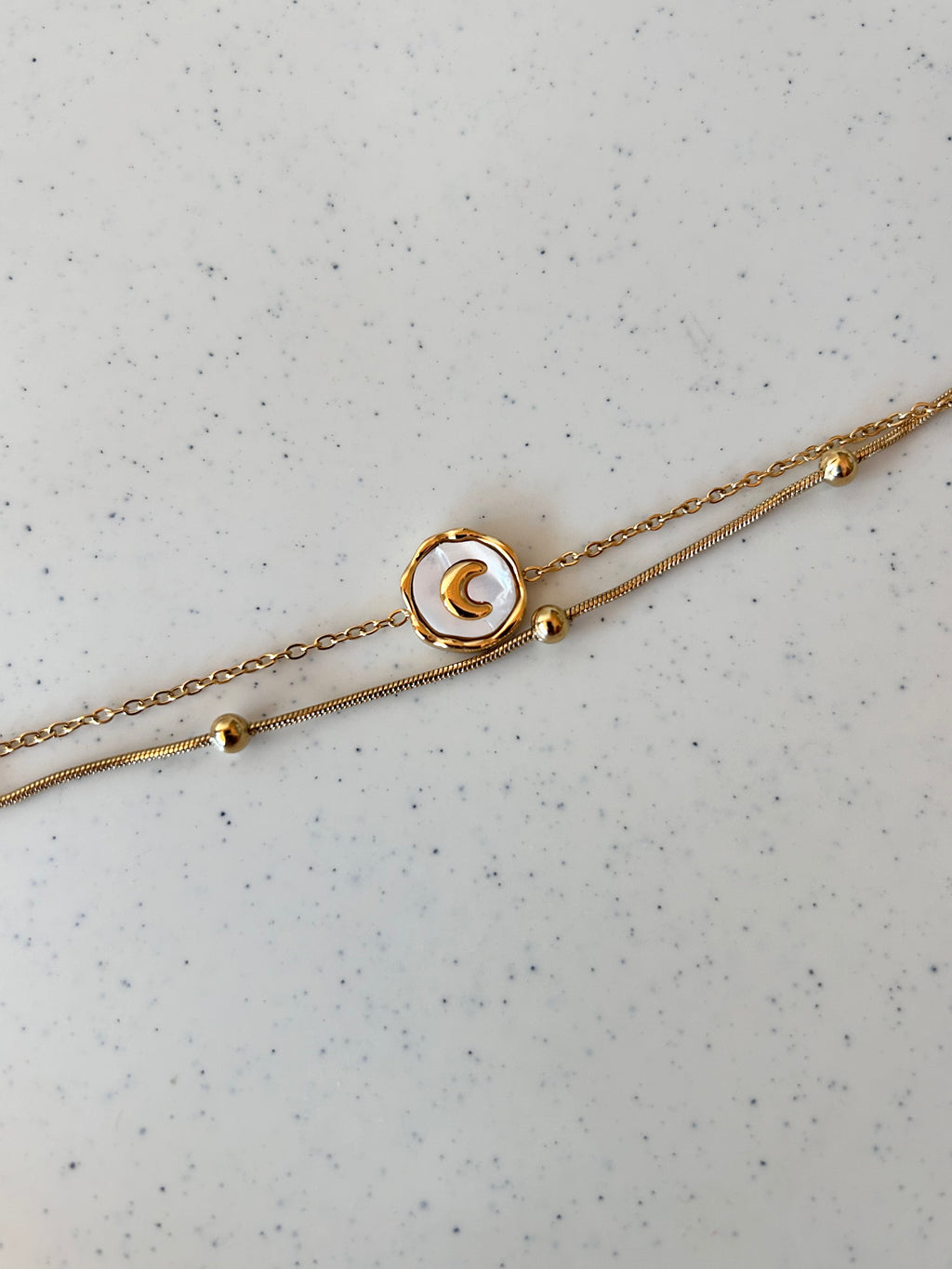 Amara Moon Bracelet
