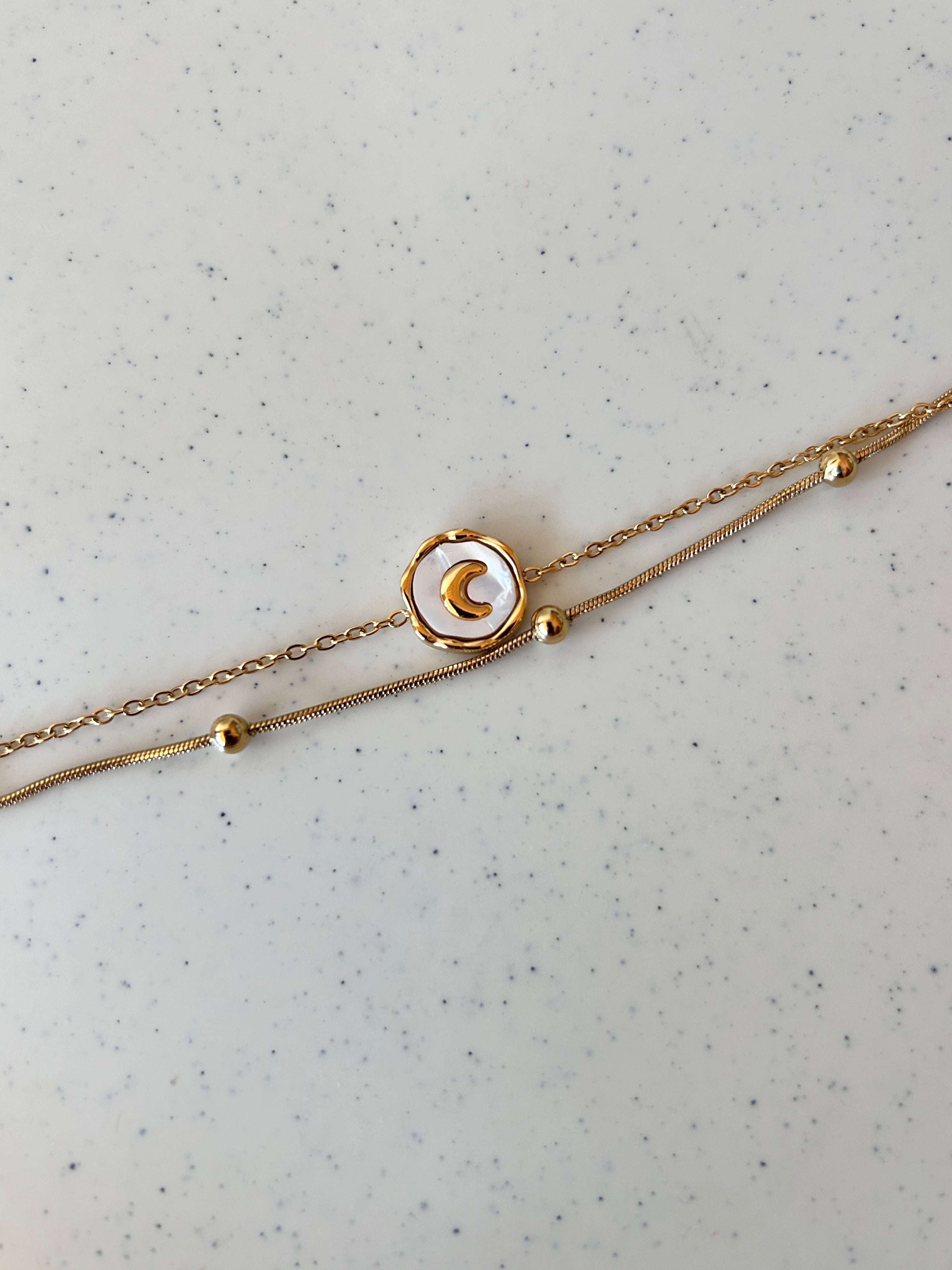 Amara Moon Bracelet