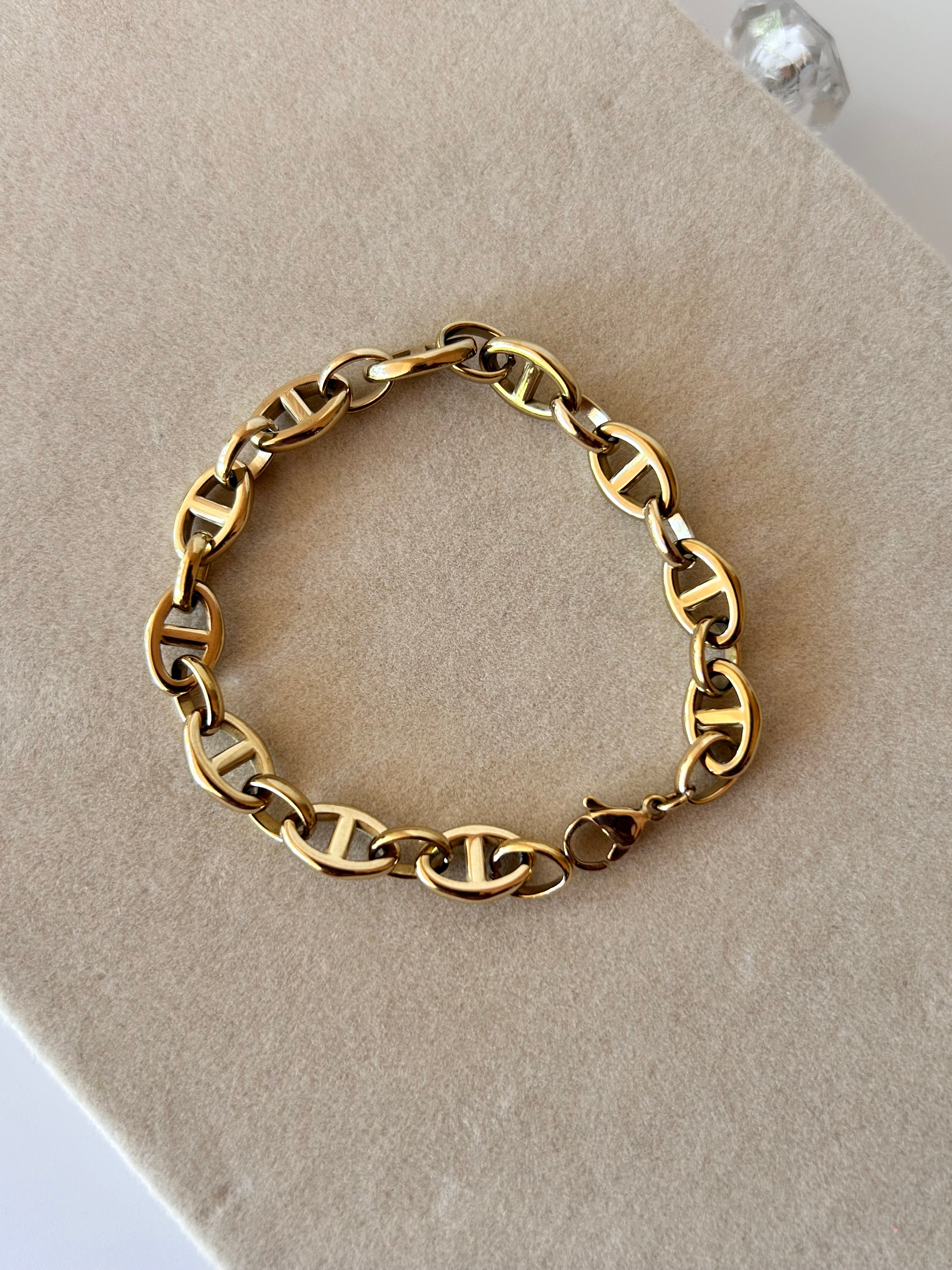 Elysia Link Bracaelet